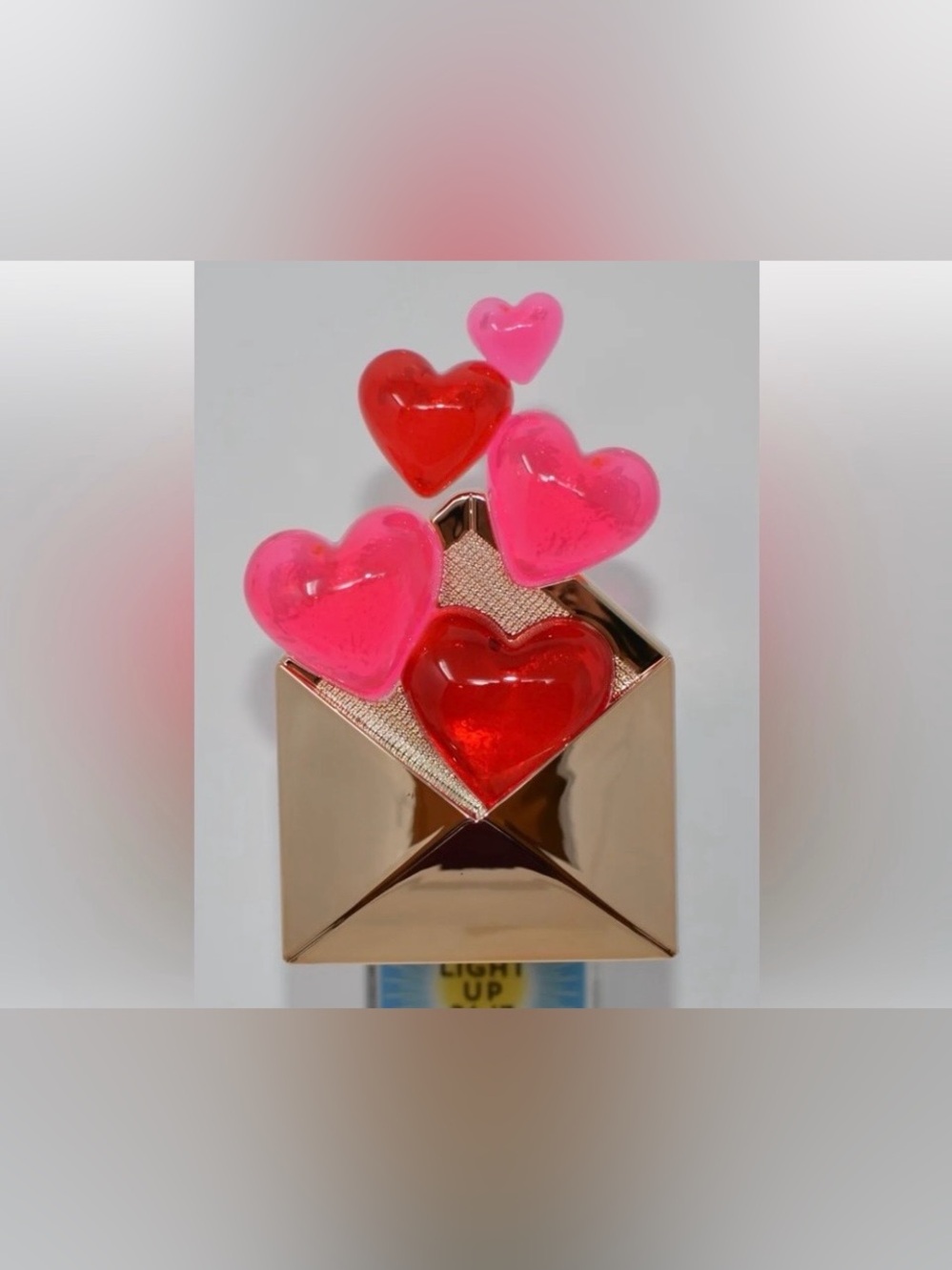 LOVE LETTER NIGHTLIGHT WALLFLOWER PLUG BY BATH & BODY WORKS